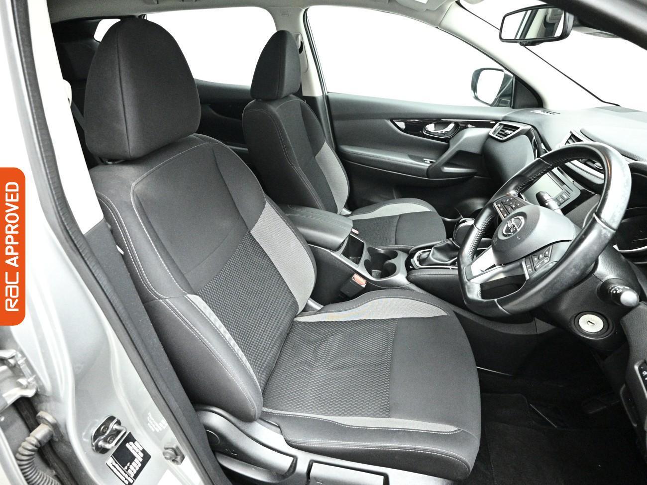 Nissan Qashqai view 12