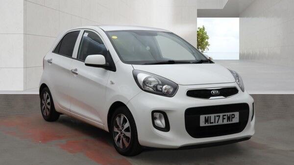 Kia Picanto view 3