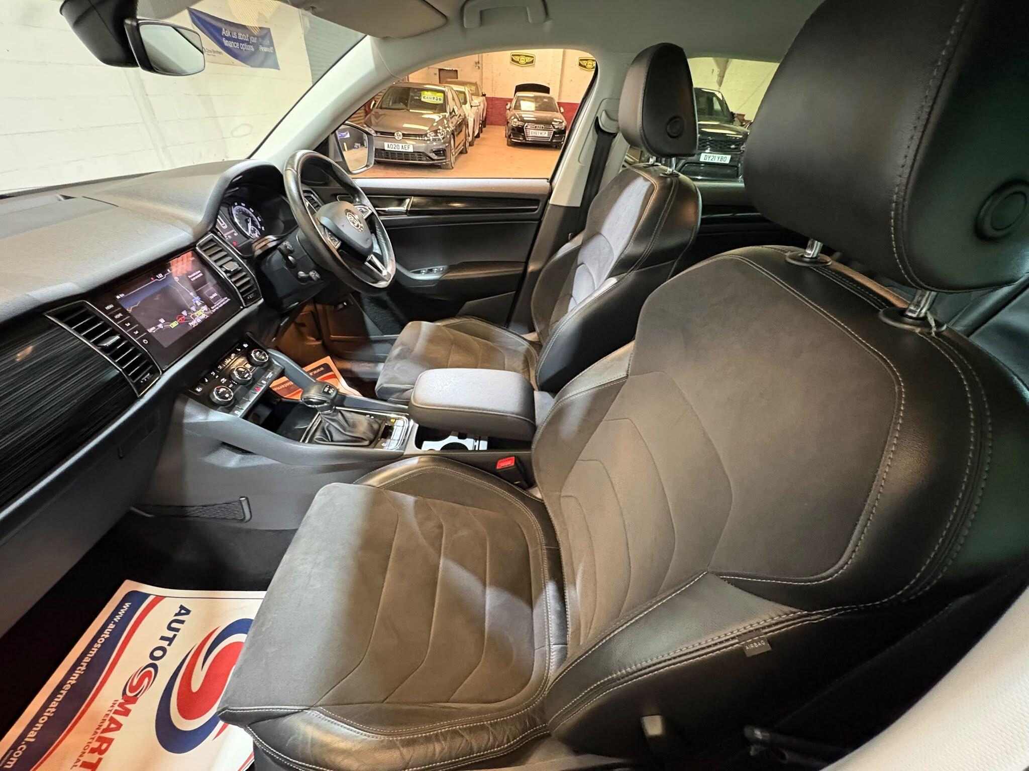 Skoda Kodiaq view 67