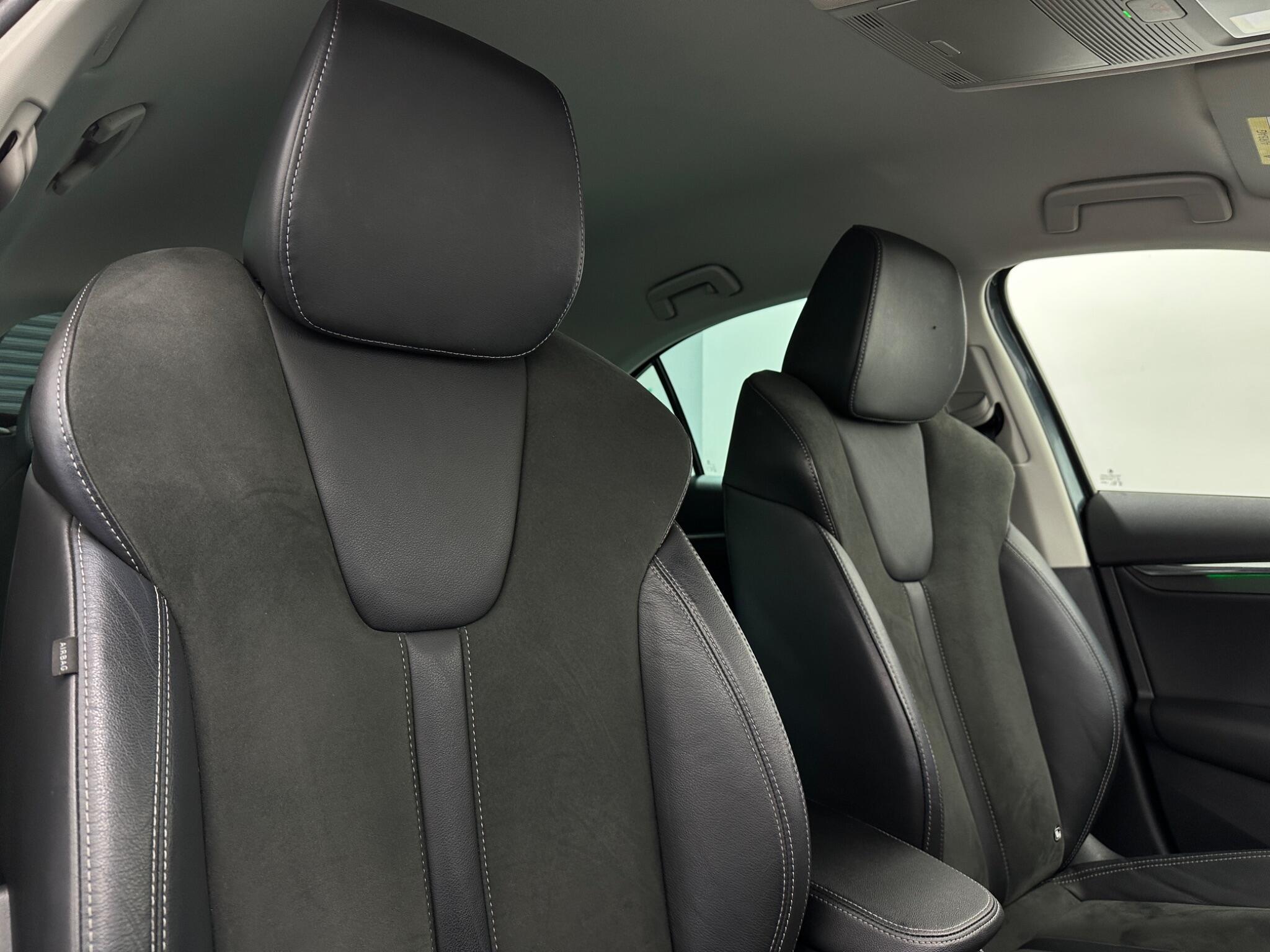 Skoda Octavia view 33
