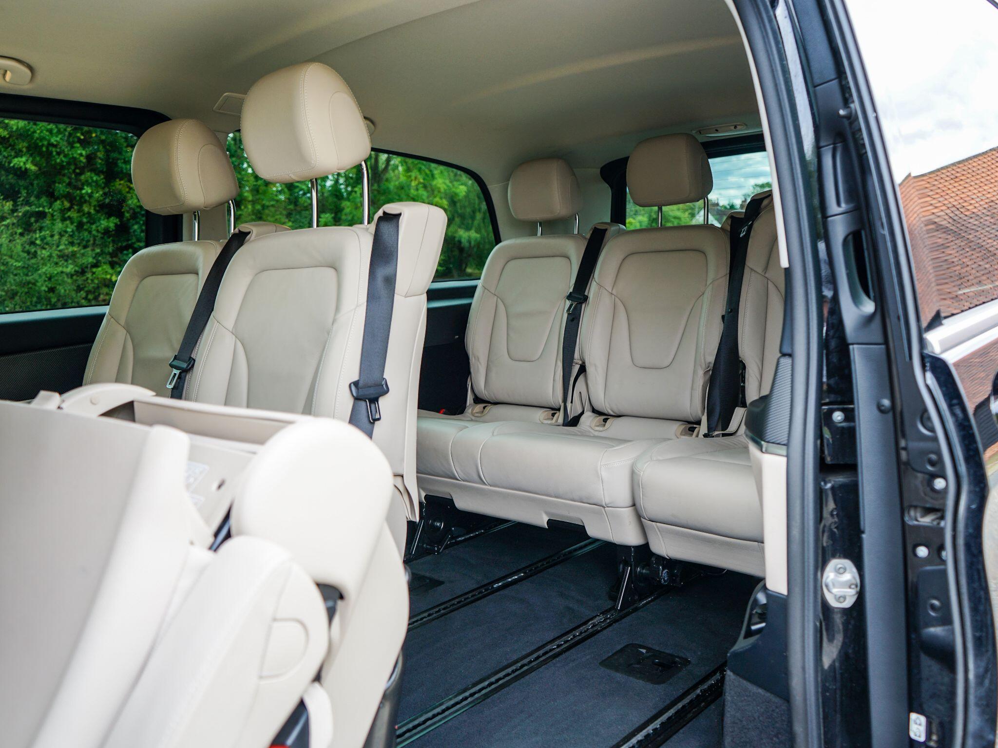Mercedes-Benz V Class view 15