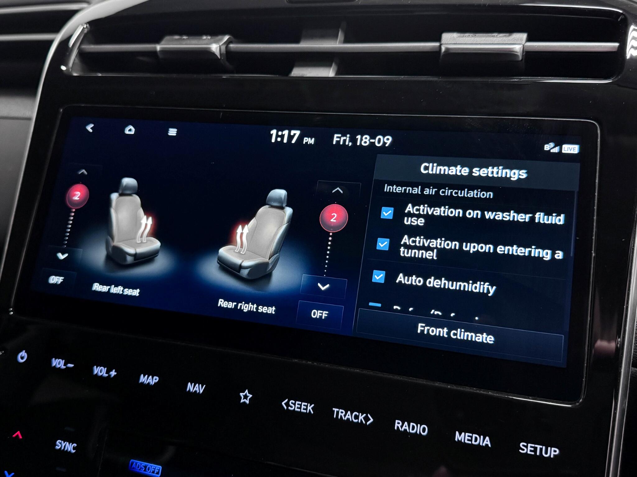 Hyundai Tucson view 44