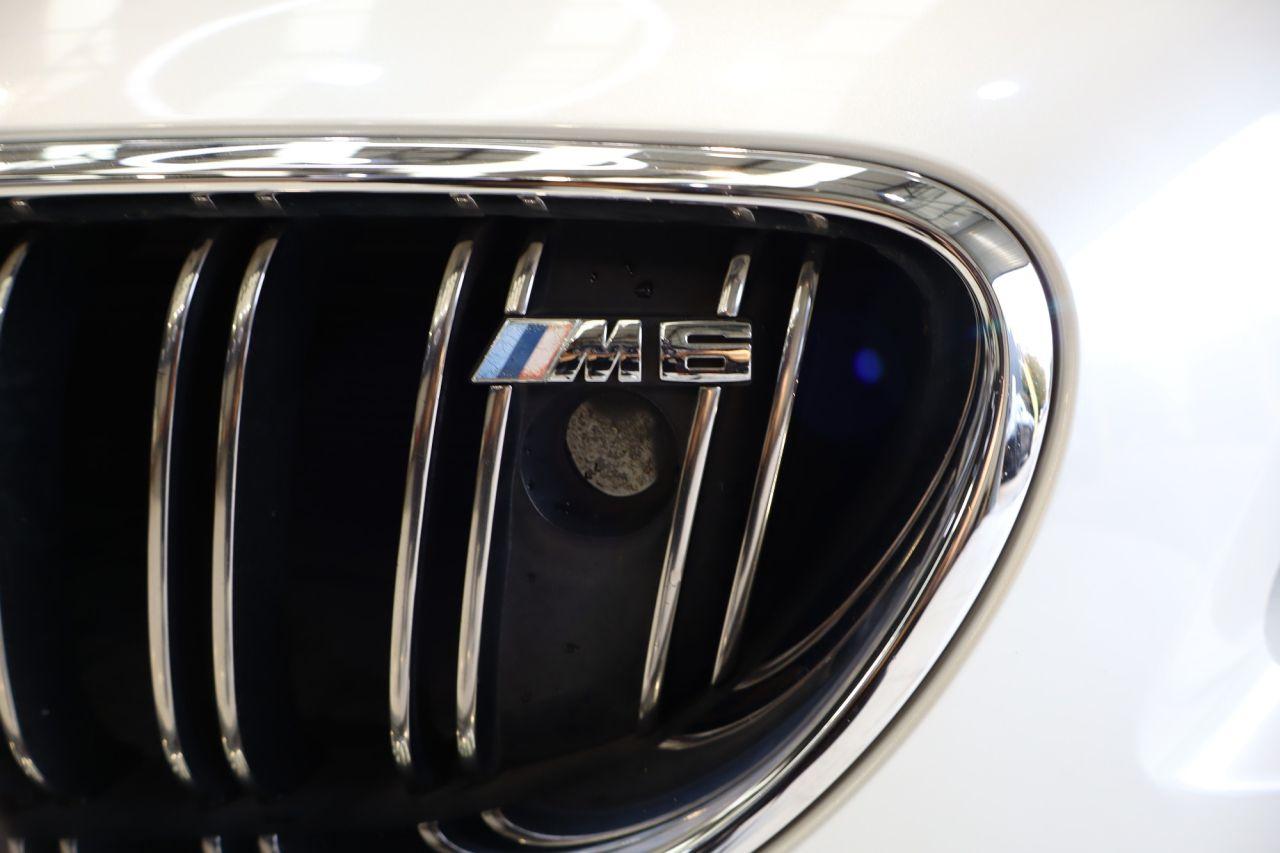 BMW M6 view 17