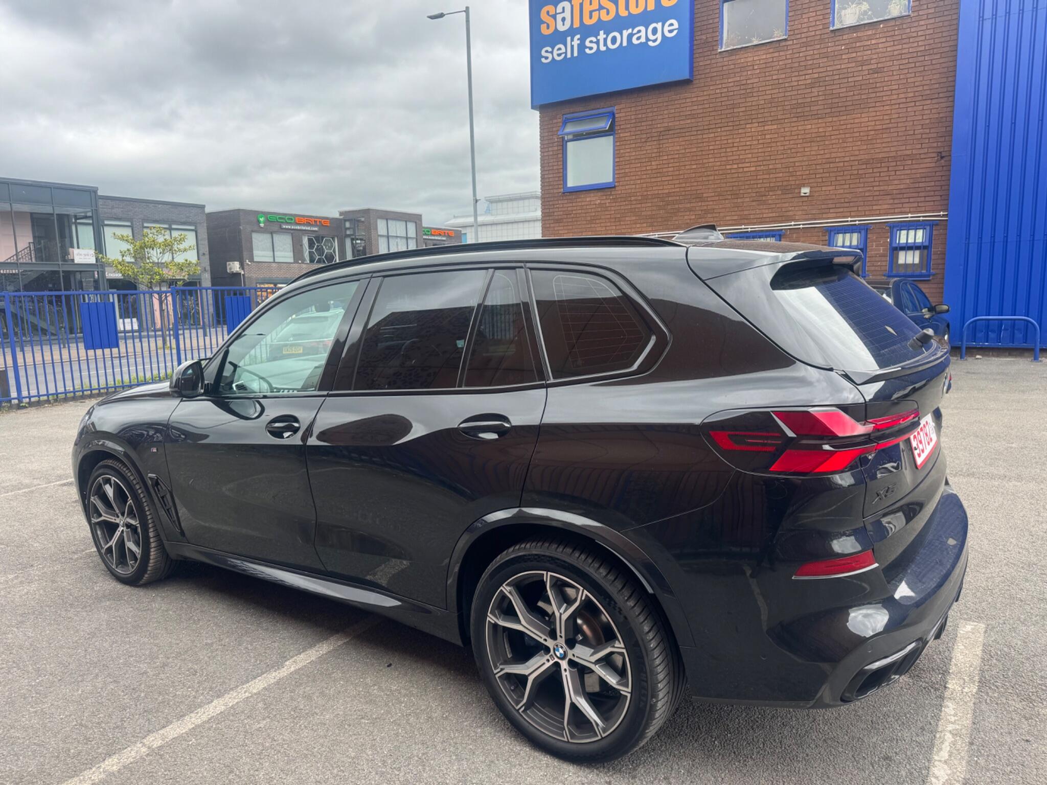 2020 BMW X5 3.0 30d M Sport Auto xDrive Euro 6 (s/s) 5dr