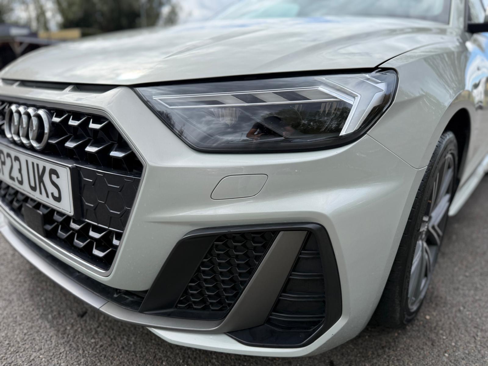 Audi A1 view 48