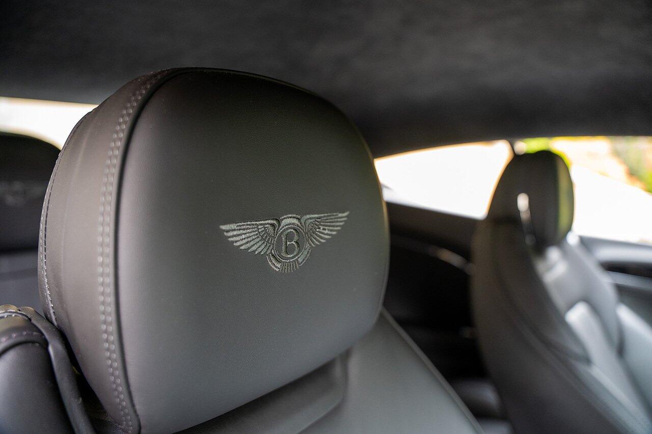 Bentley Continental view 50