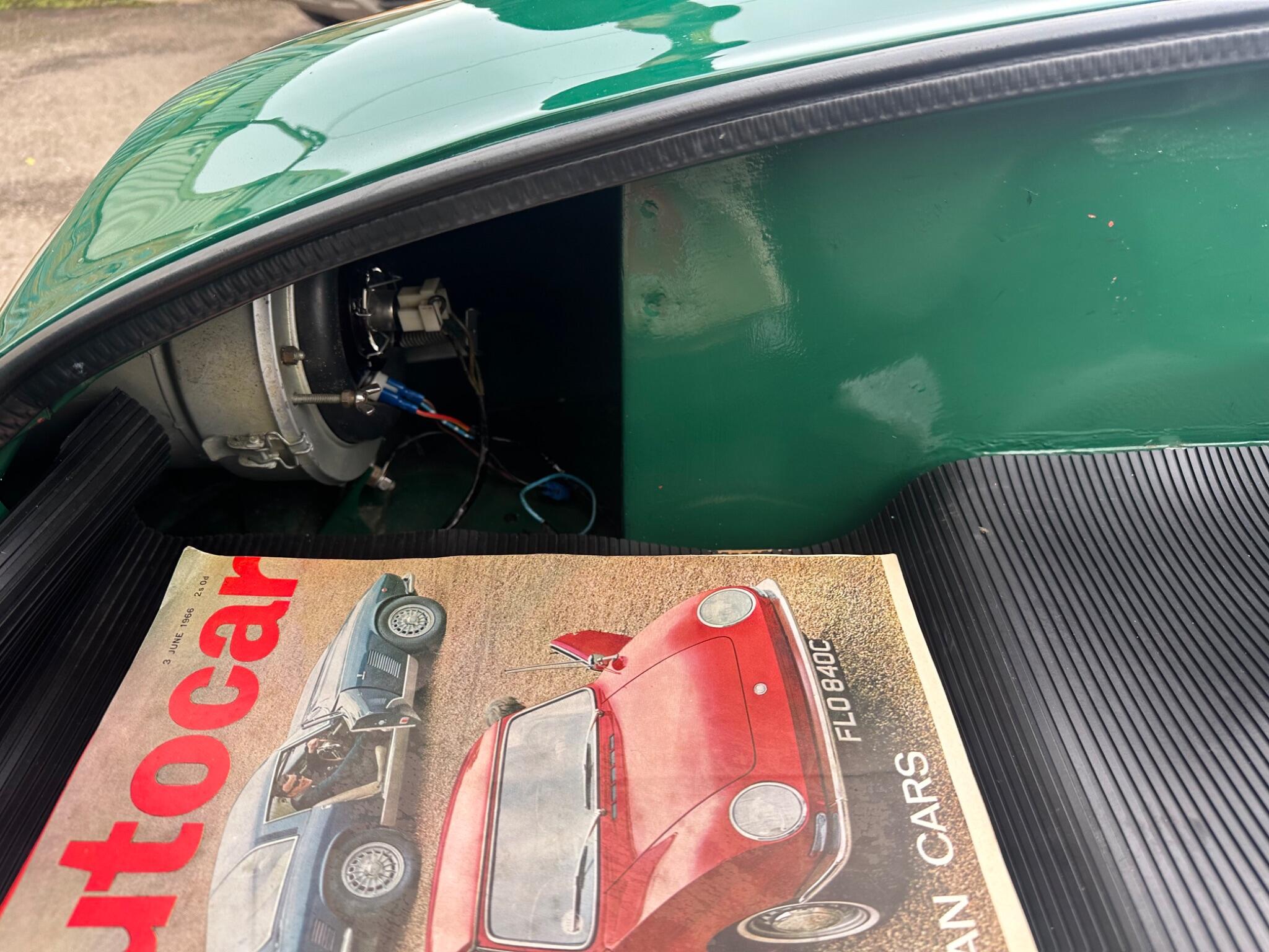 Fiat 850 view 36