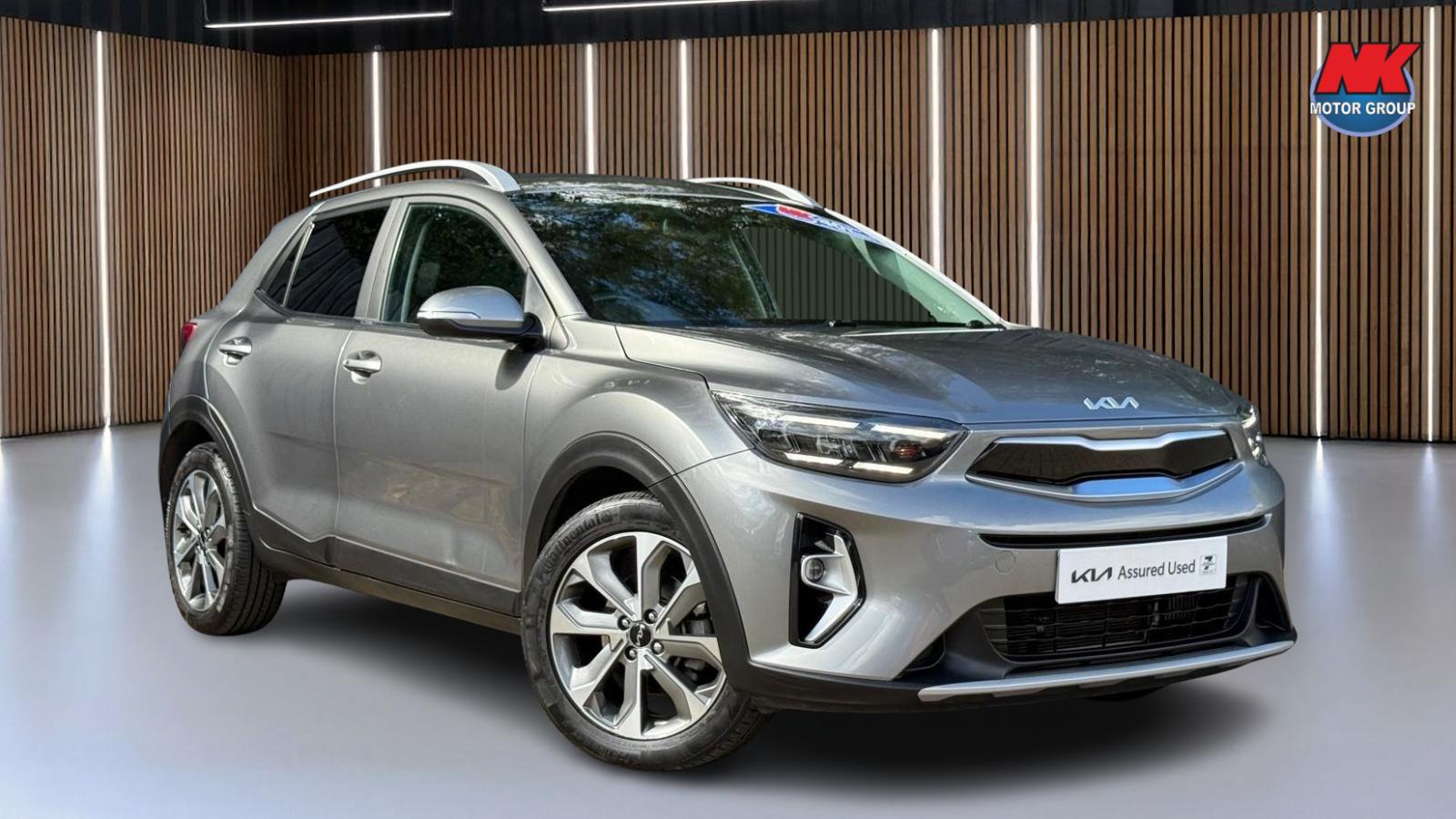 Kia Stonic main image