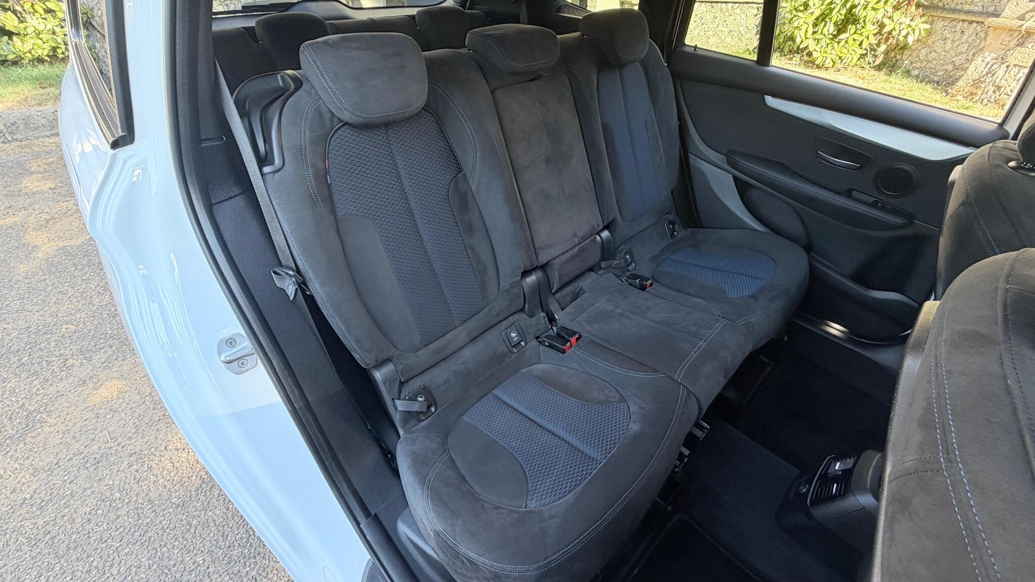 BMW 2 Series Gran Tourer view 35