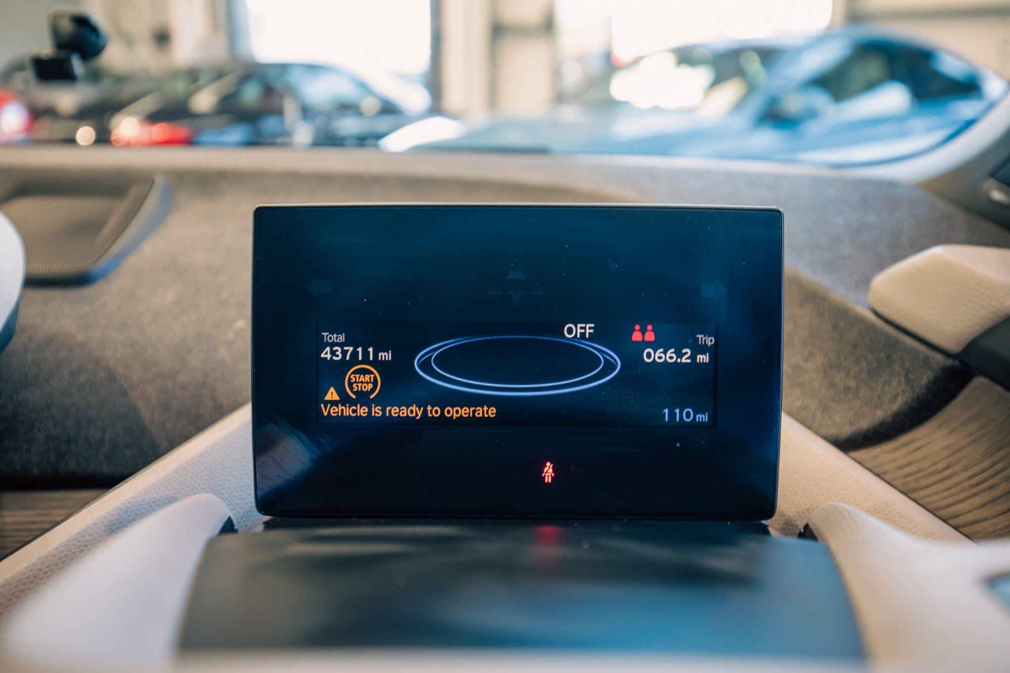 BMW I3 view 16
