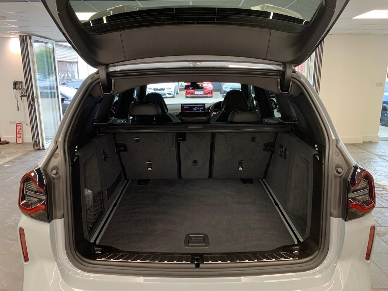 BMW X3 M view 26