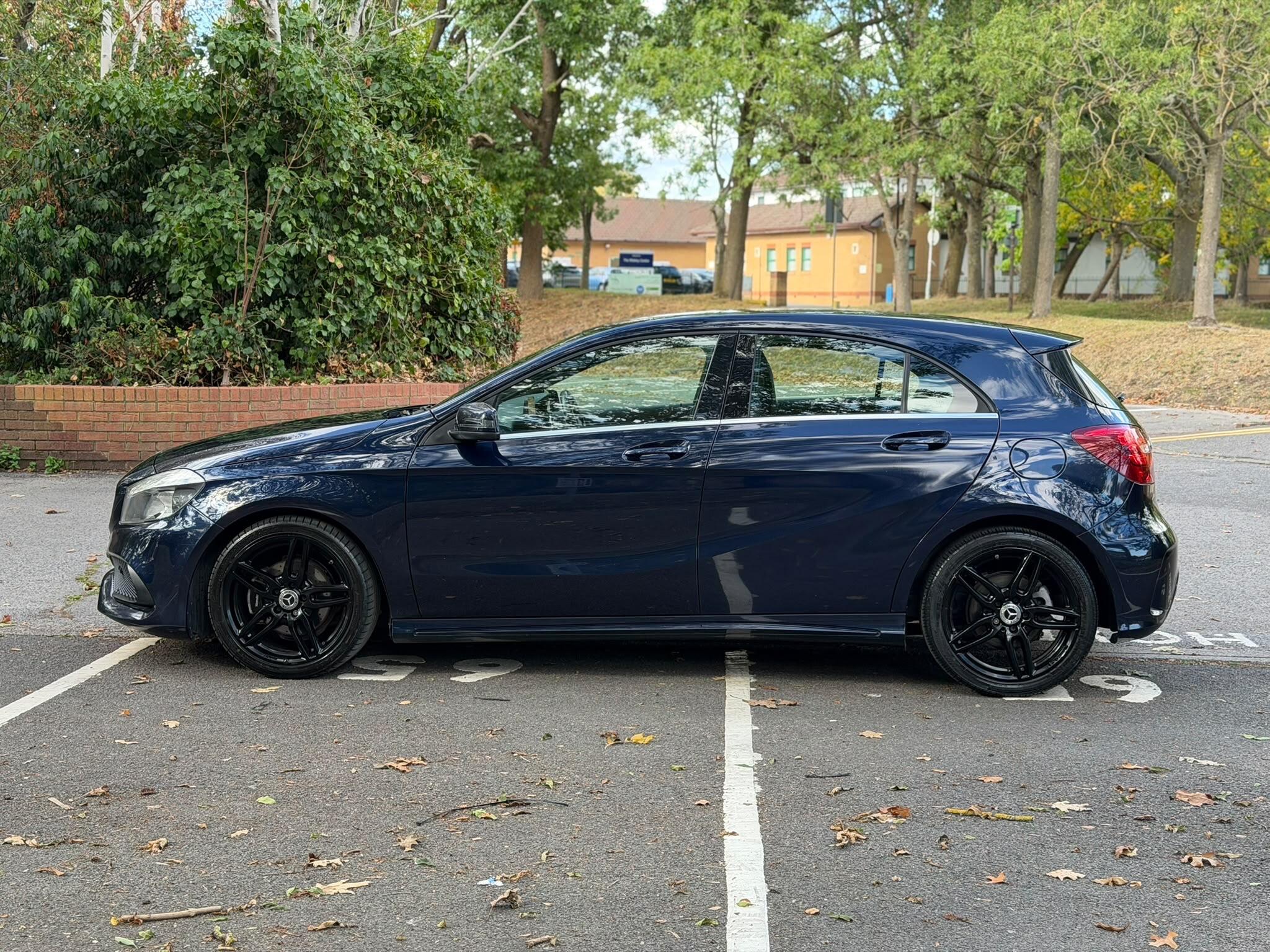 Mercedes-Benz A-Class view 7