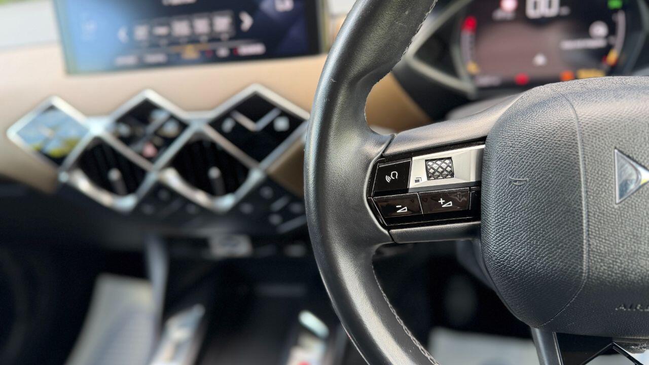 DS Automobiles DS 3 Crossback view 31