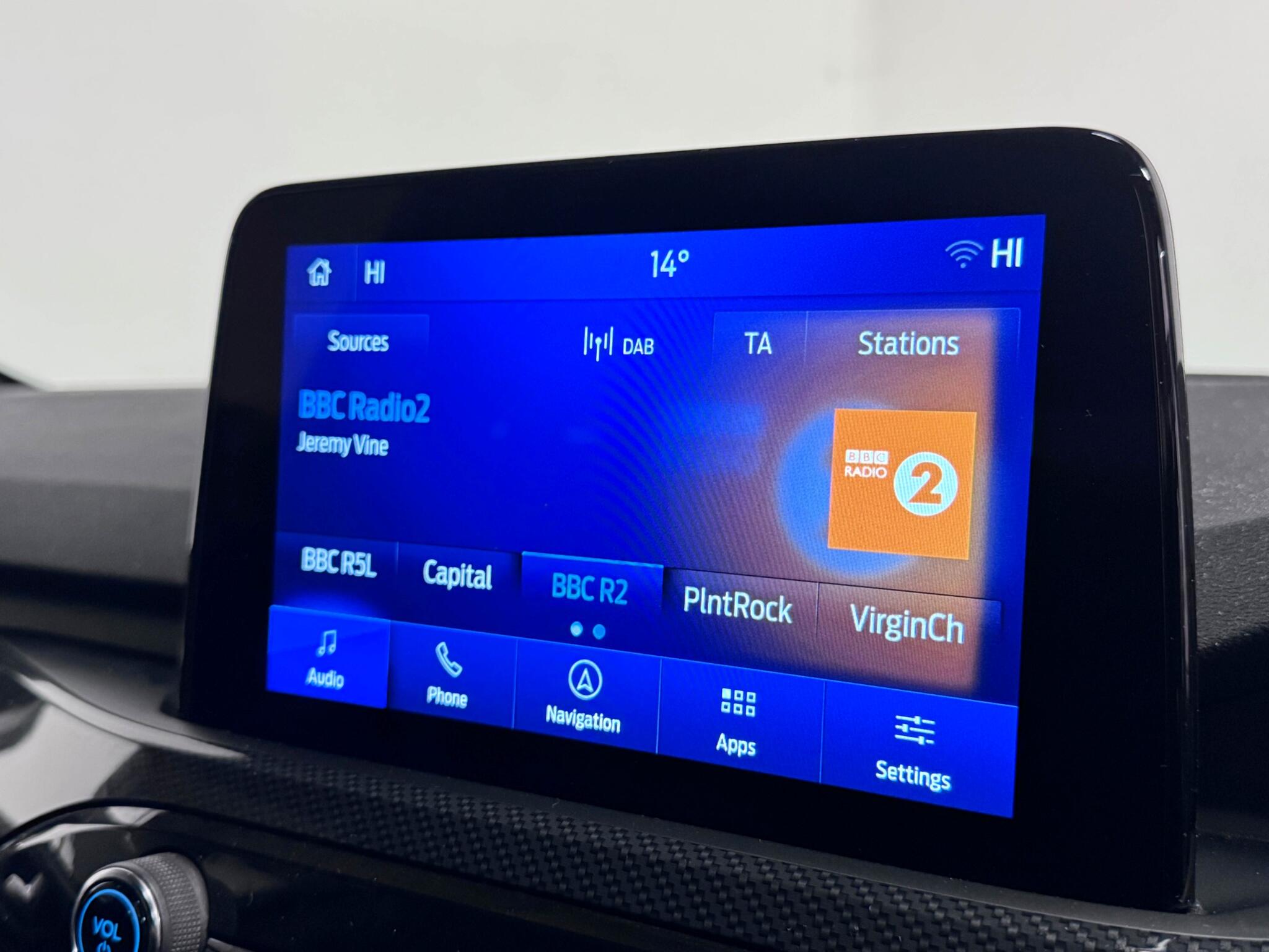 Ford Kuga view 42