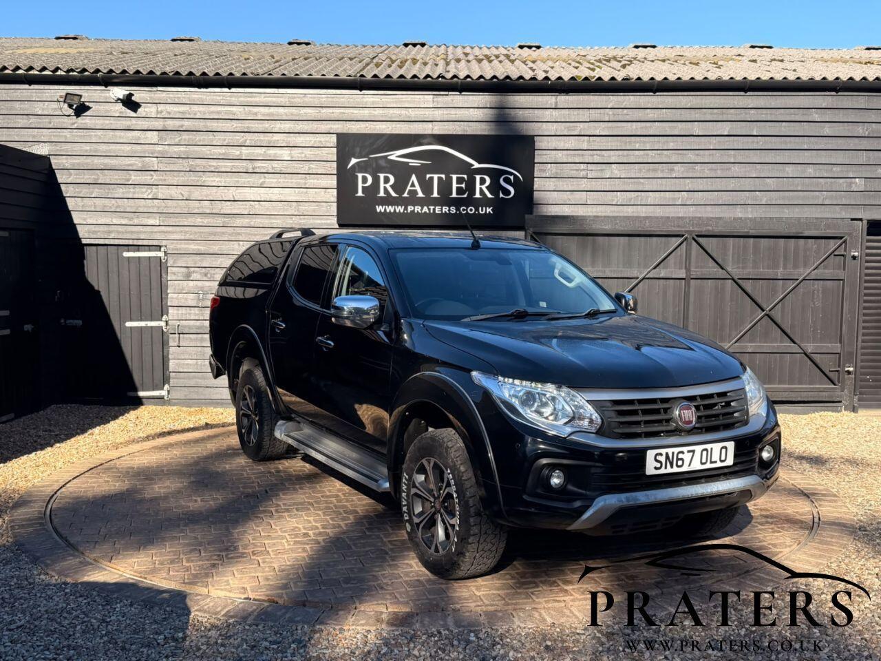 Fiat Fullback