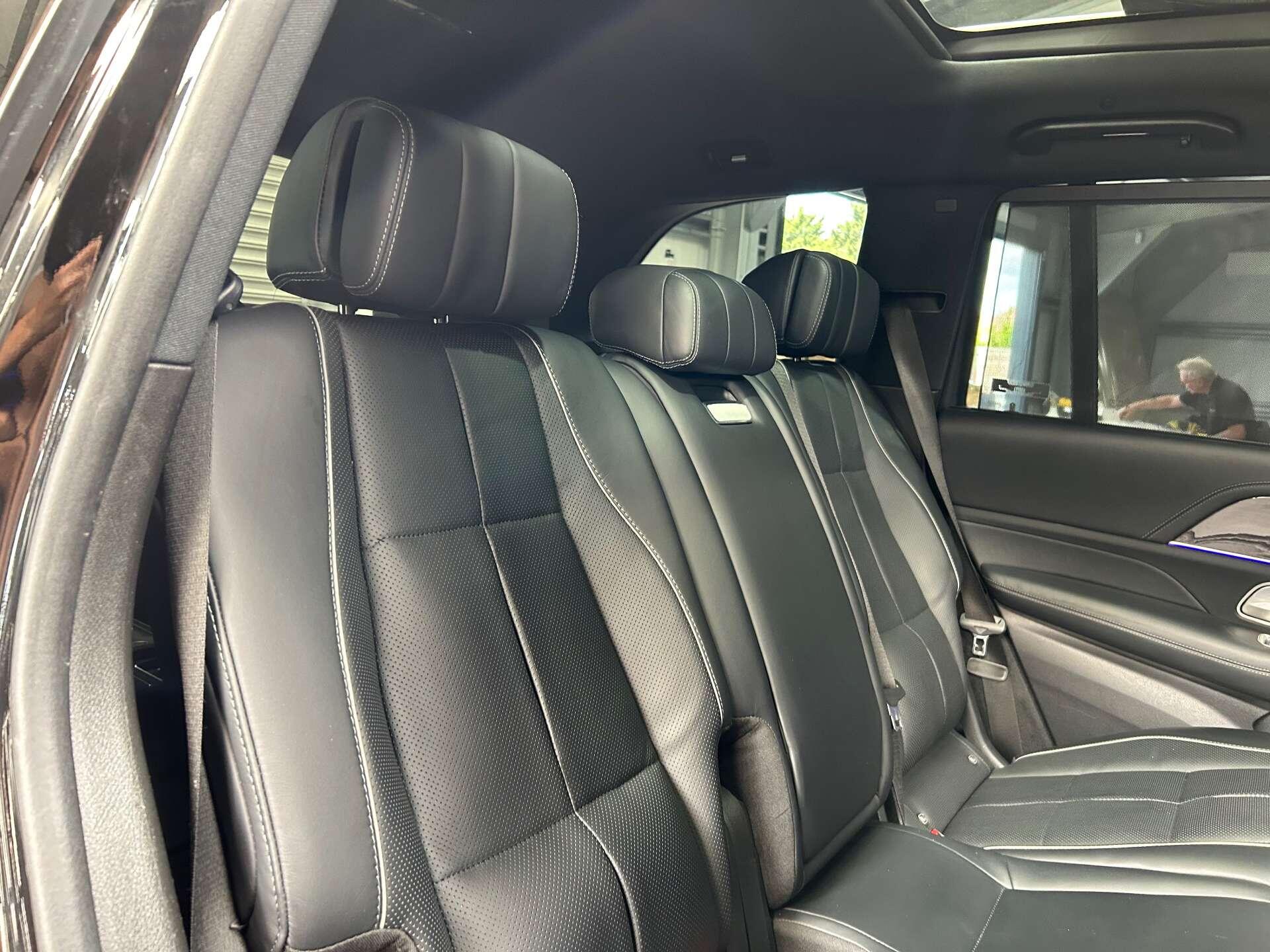 Mercedes-Benz GLS view 46