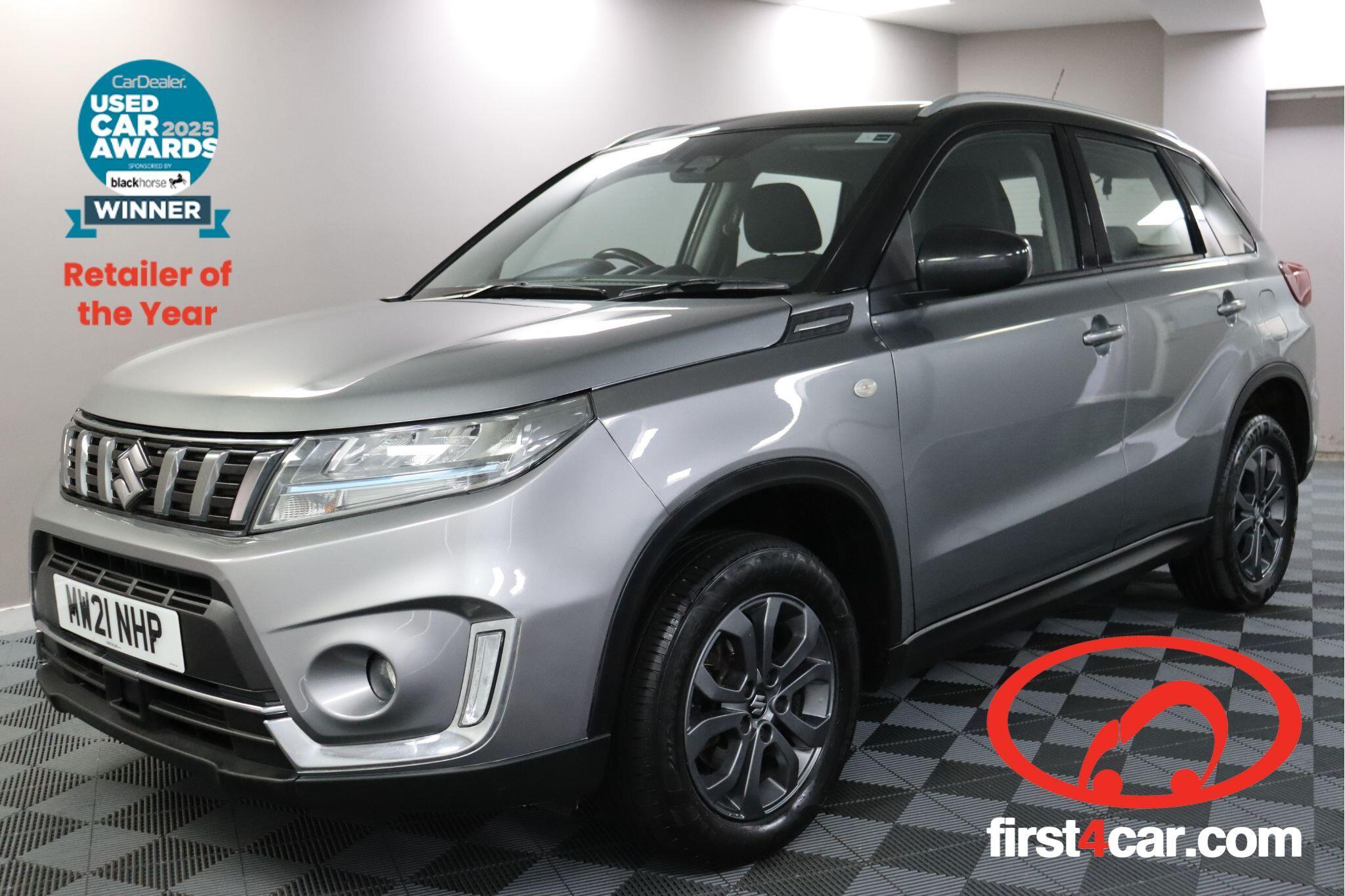 Suzuki Vitara view 8