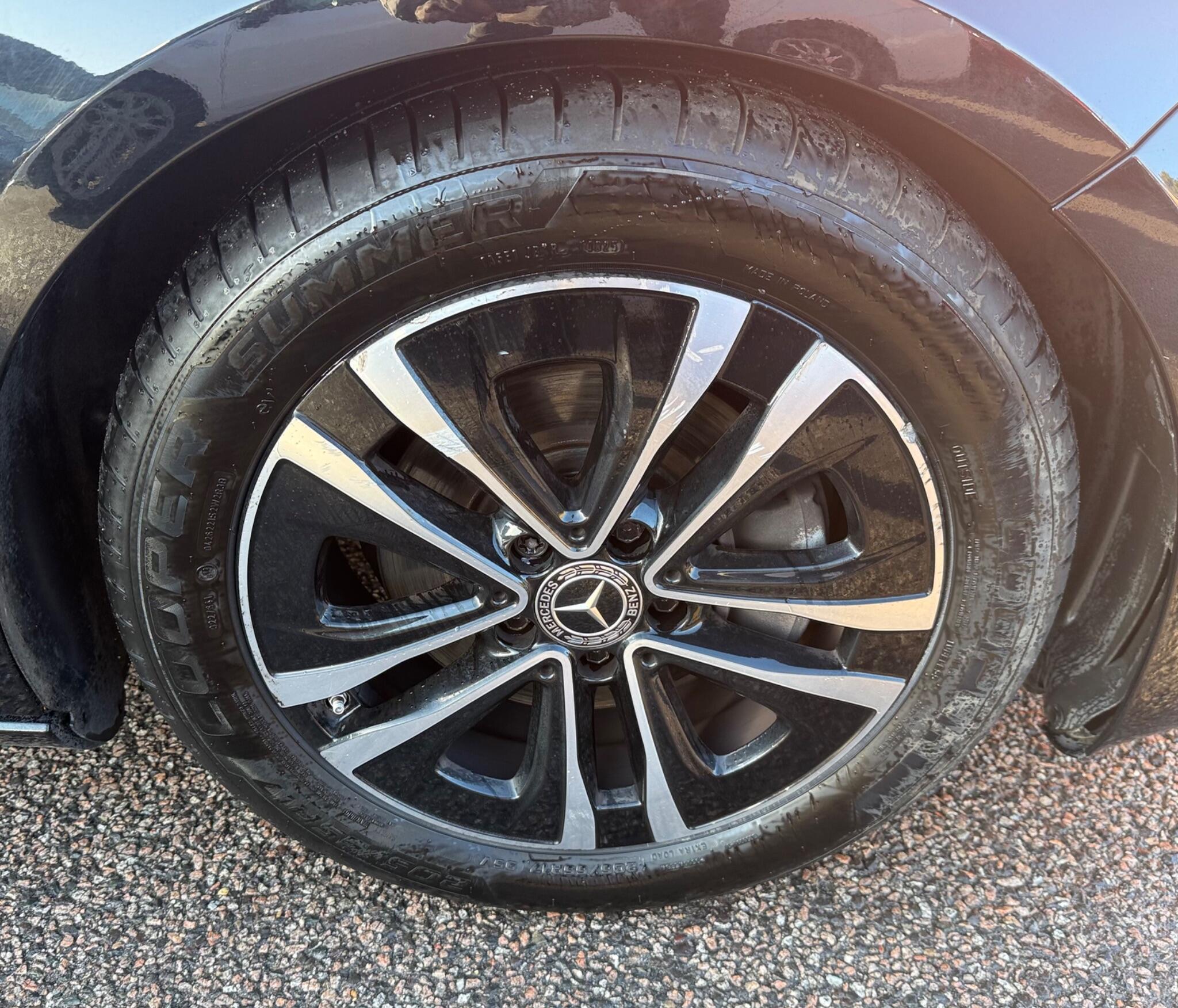 Mercedes-Benz A Class view 8