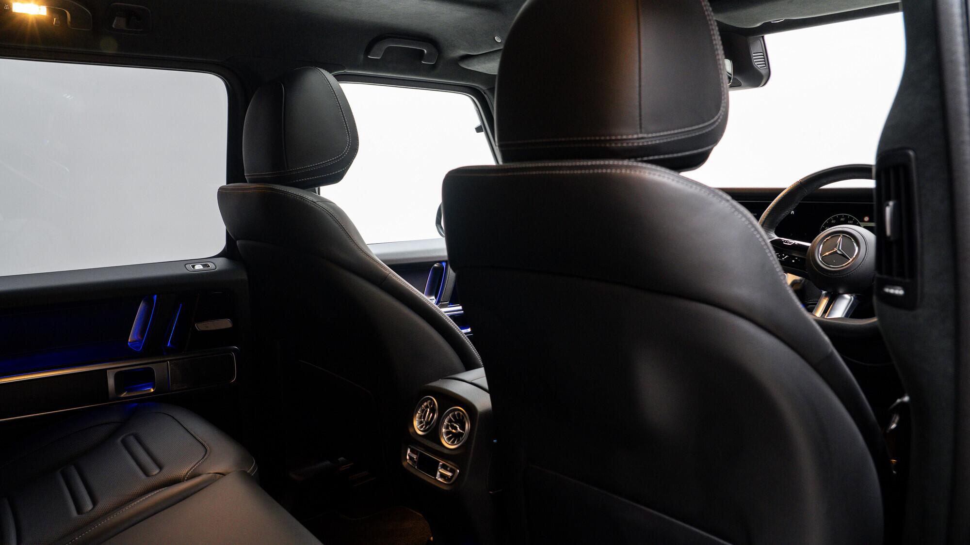 Mercedes-Benz G Class view 20