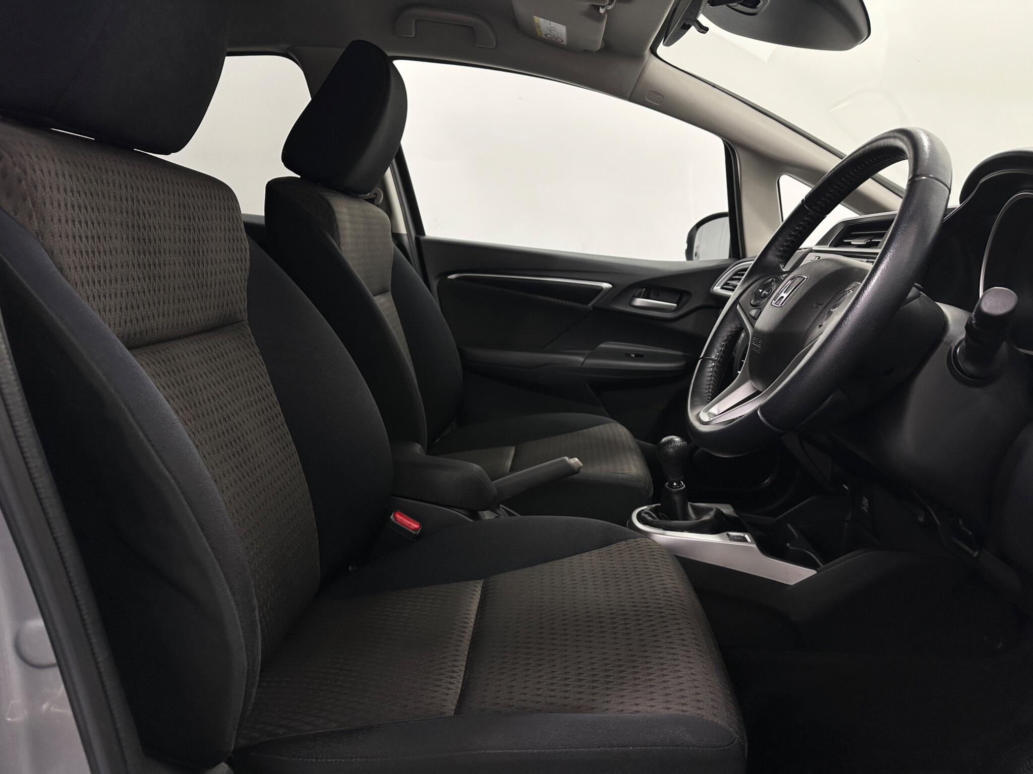 Honda Jazz view 28
