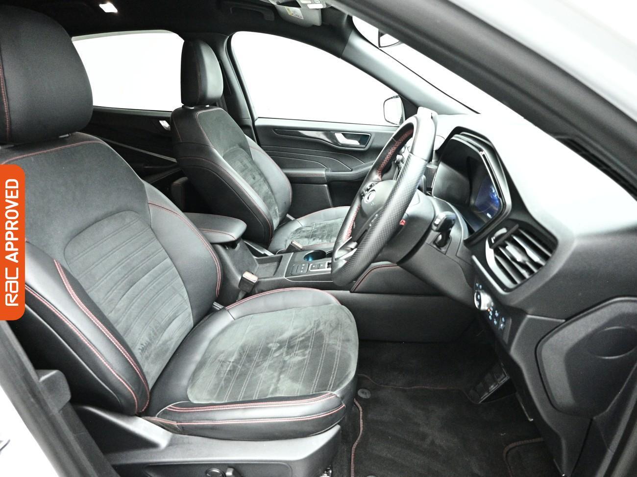 Ford Kuga view 12