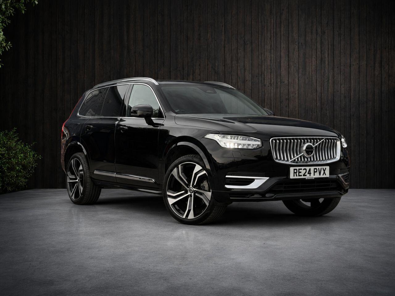 2024 Volvo XC90 in Black for sale