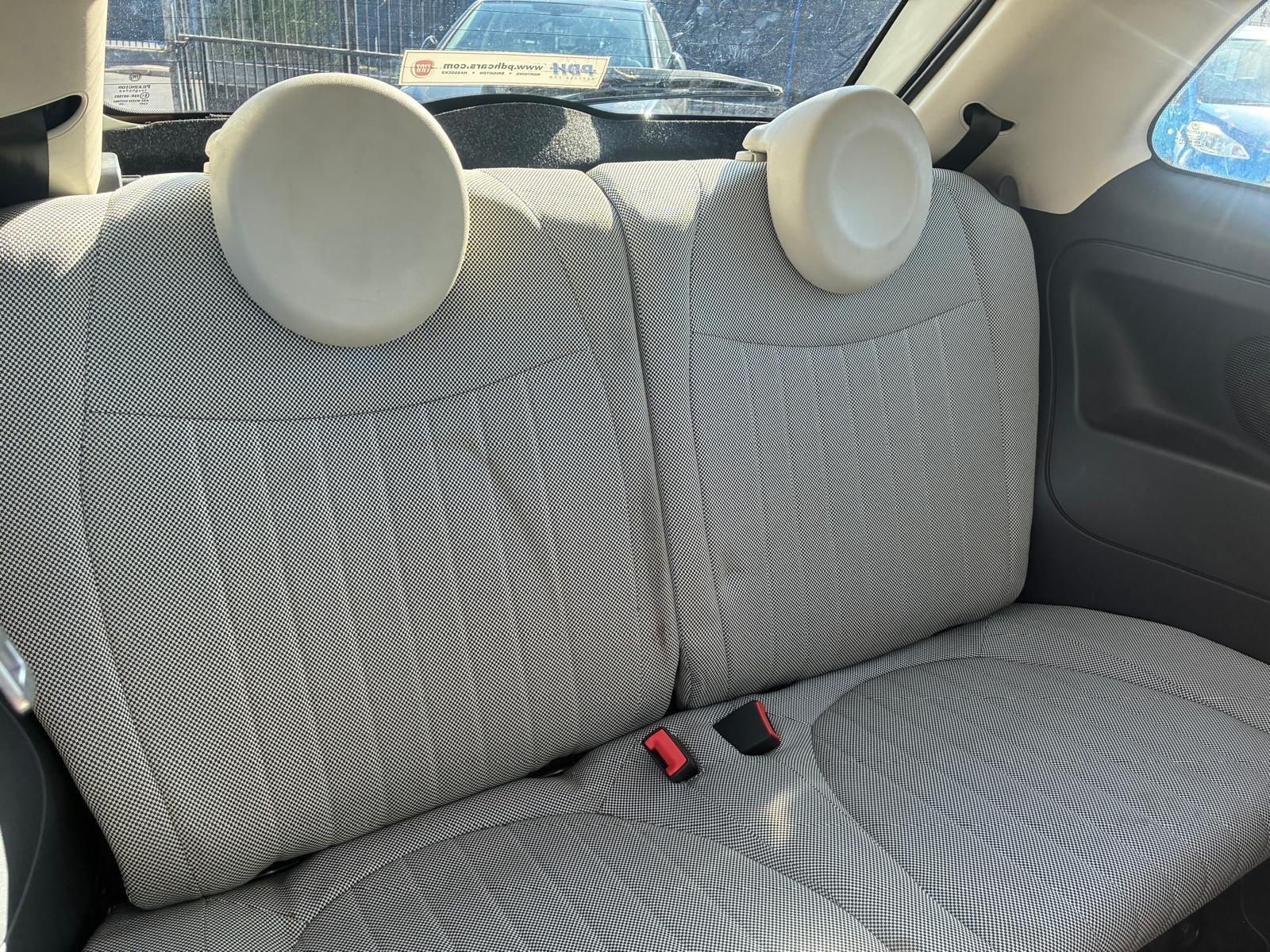 Fiat 500 view 18