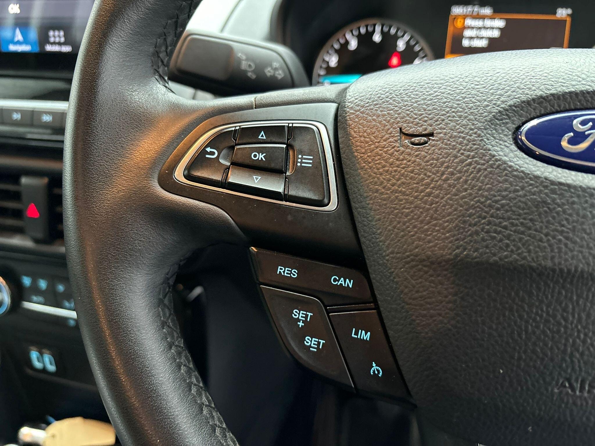 Ford Ecosport view 8
