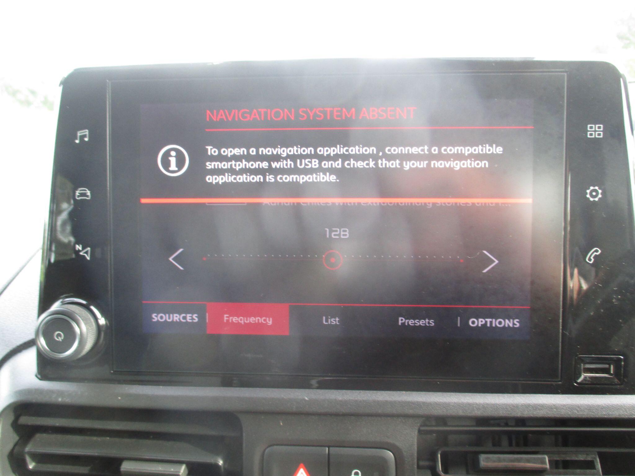 Citroen Berlingo view 40