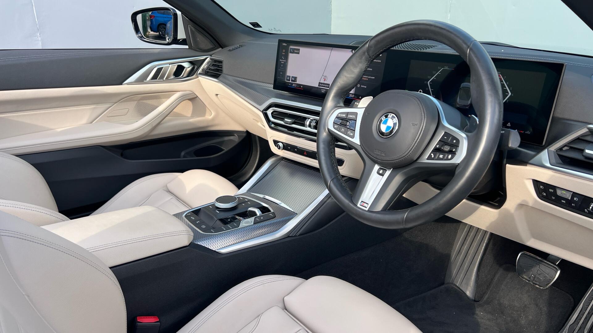 BMW 4 Series view 6