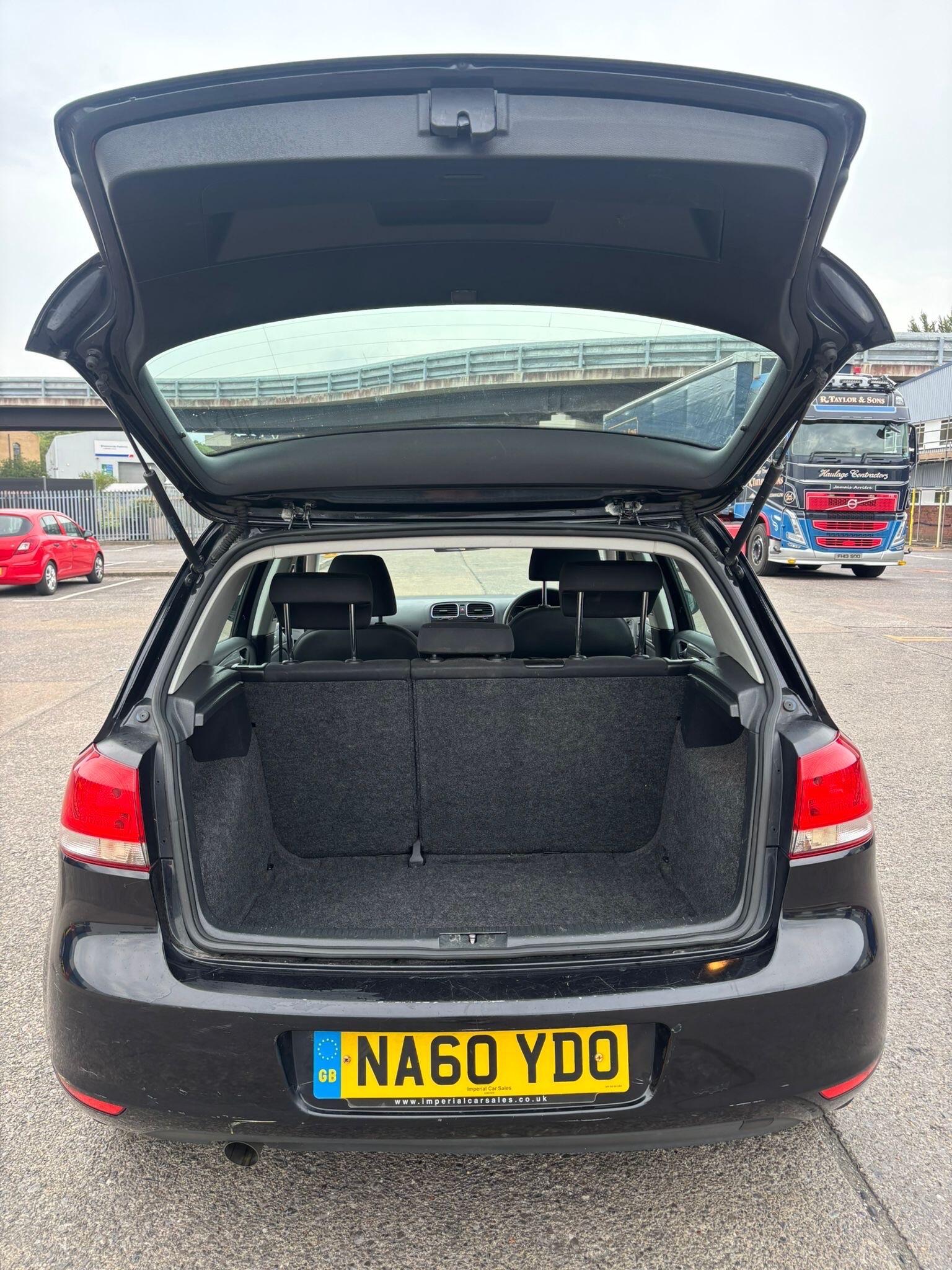 Volkswagen Golf view 55