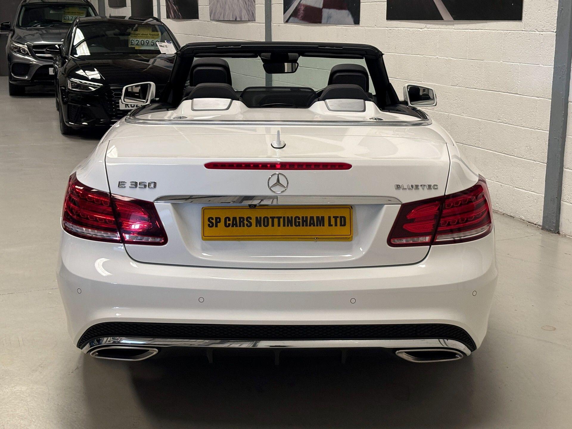 Mercedes-Benz E Class view 30