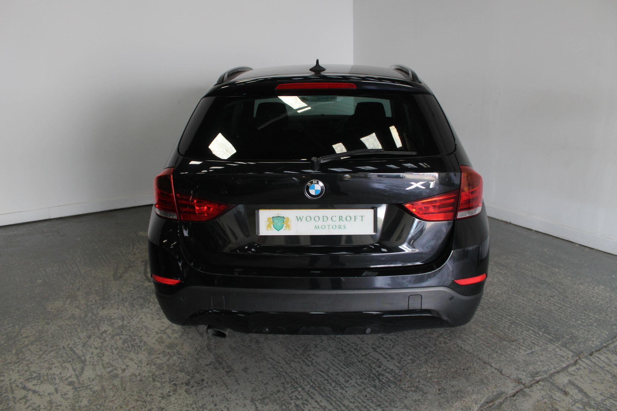 BMW X1 view 14
