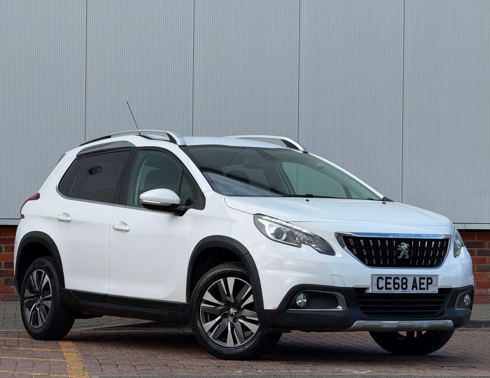 Peugeot 2008 view 6
