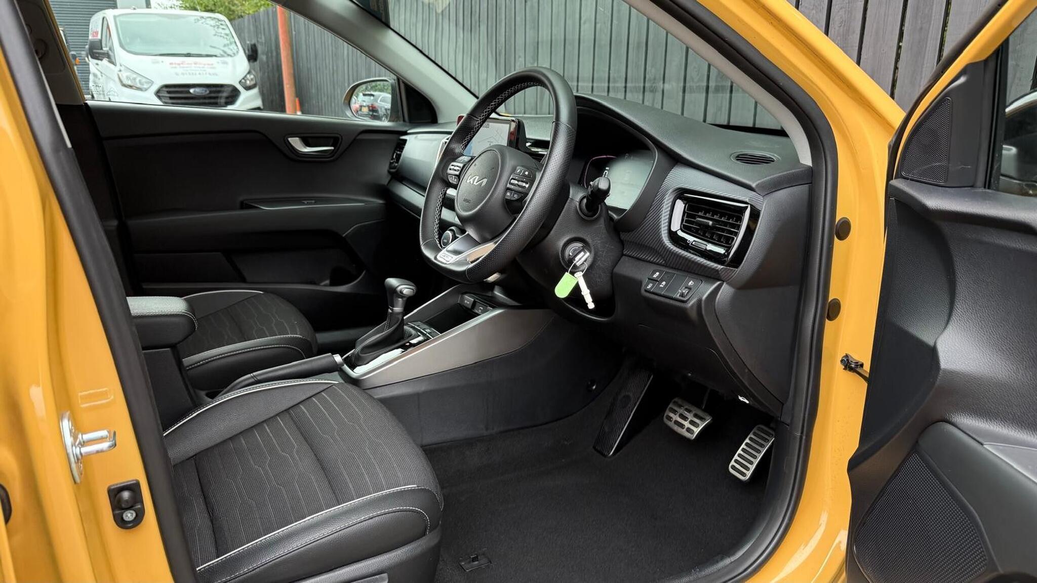 Kia Stonic view 22
