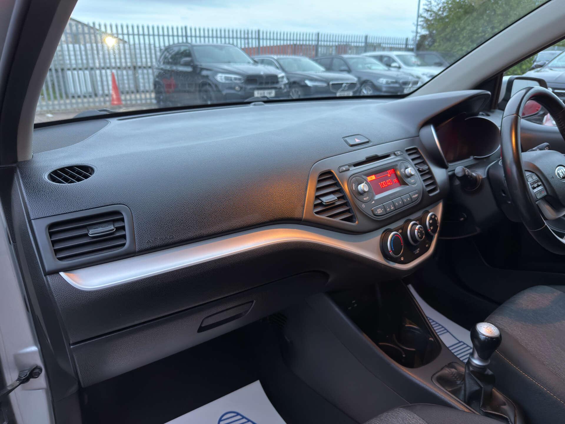 Kia Picanto view 38