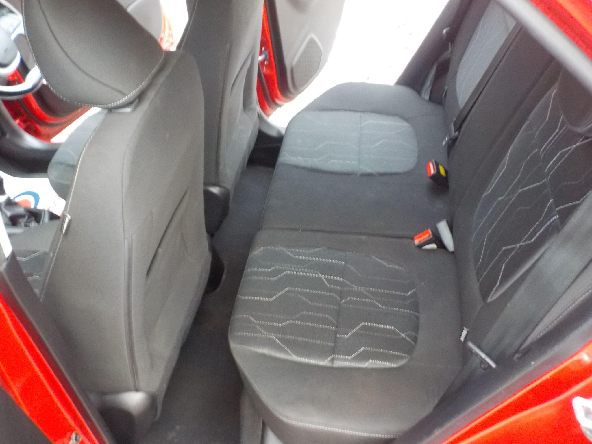 Kia Picanto 1.0 SR7 Euro 6 5dr