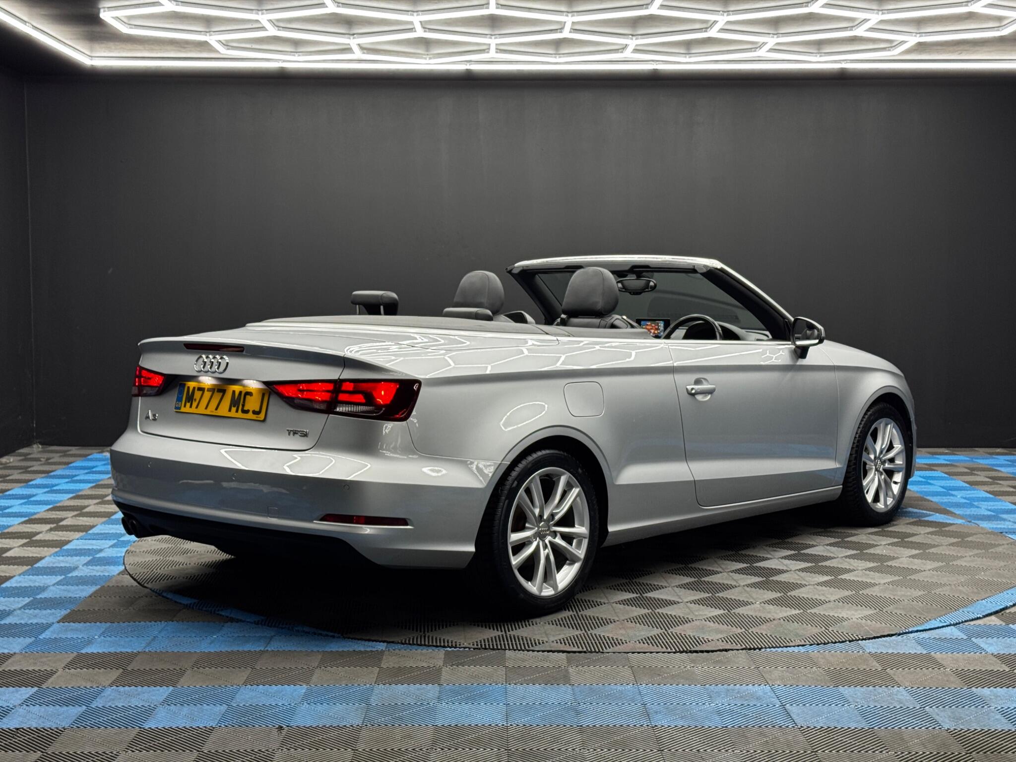 Audi A3 view 5