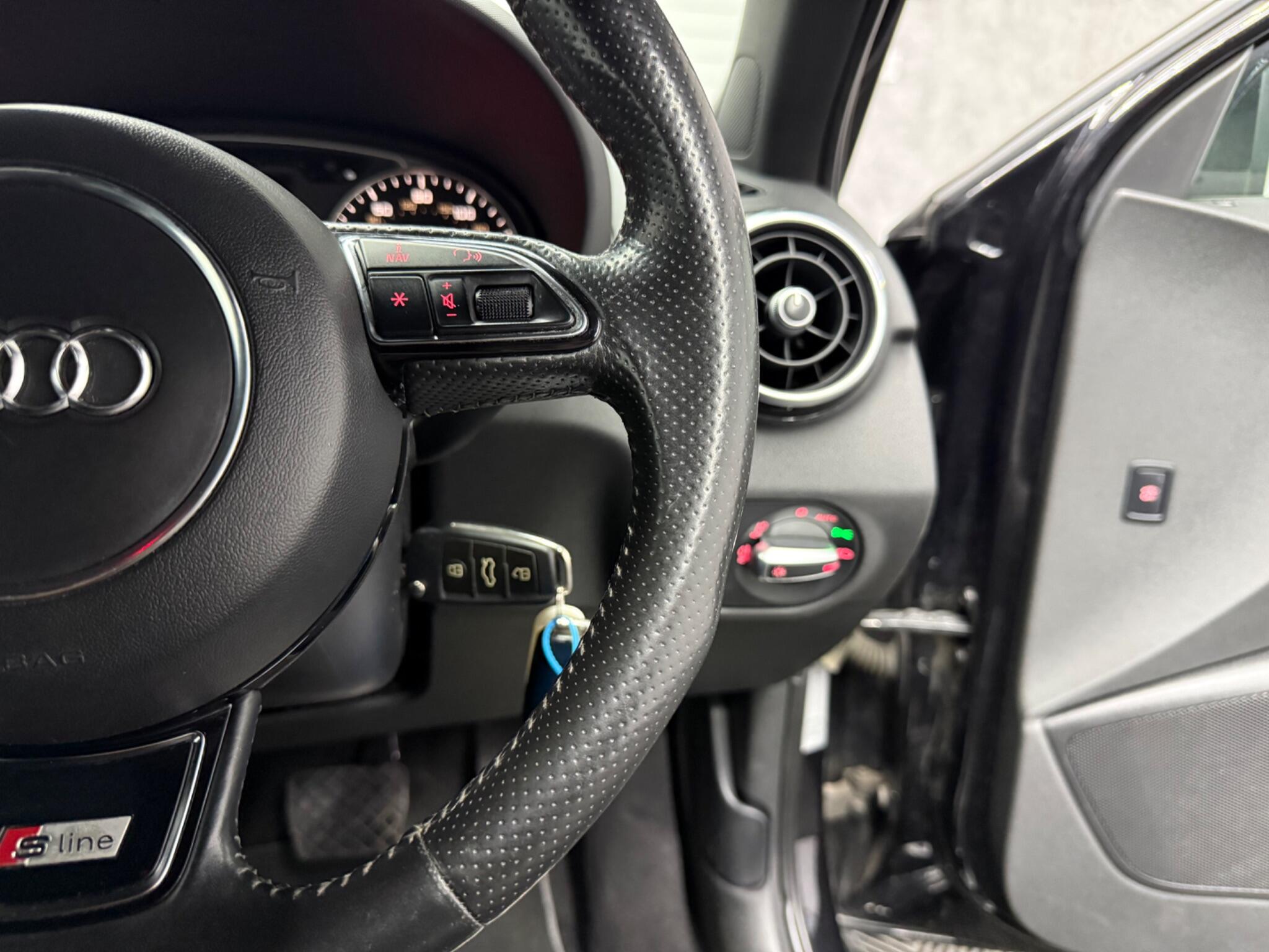 Audi A1 view 10