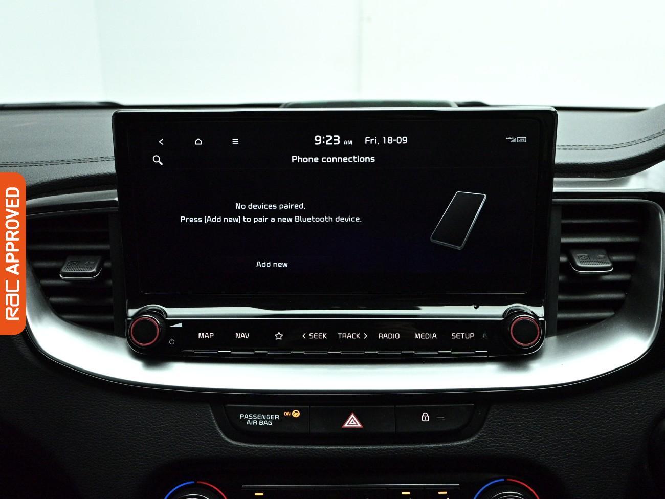 Kia Xceed view 15