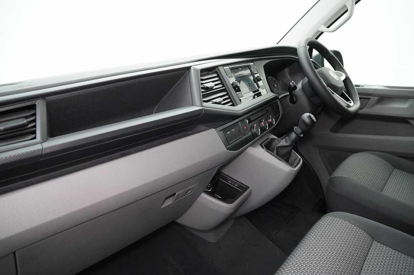 Volkswagen Transporter for sale from Western Volkswagen Van Centre