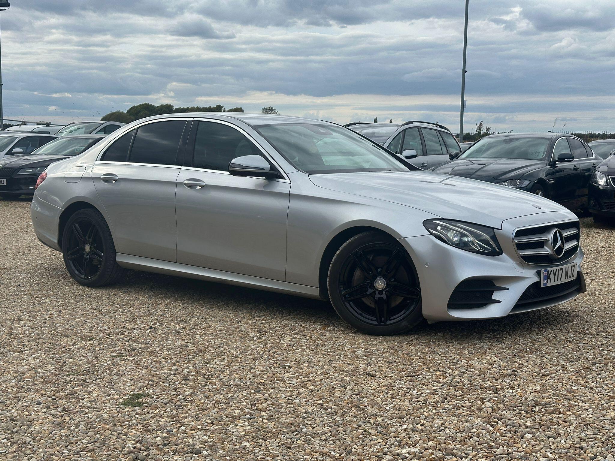 Mercedes-Benz E Class main image