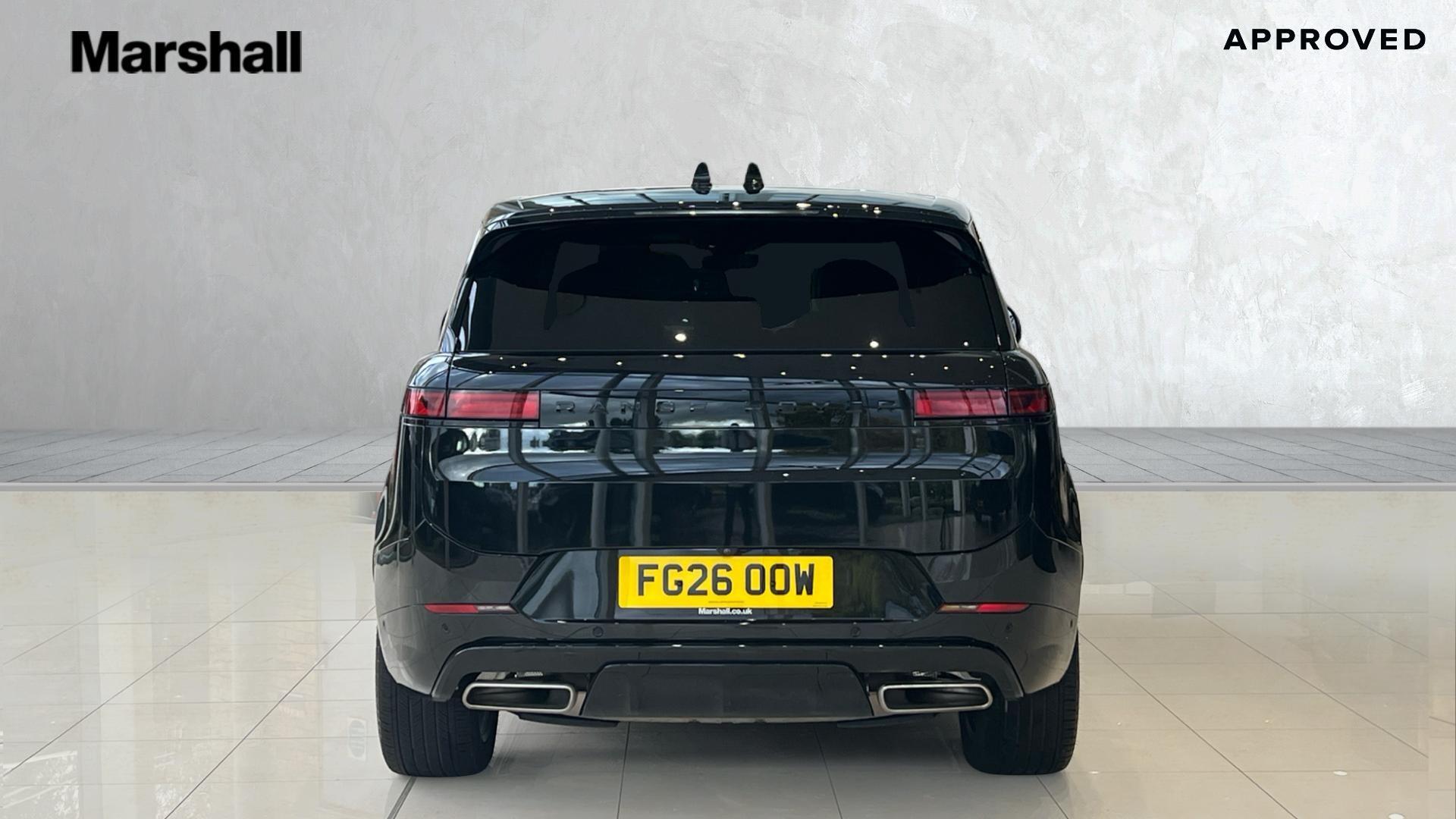 Land Rover Range Rover Sport view 6