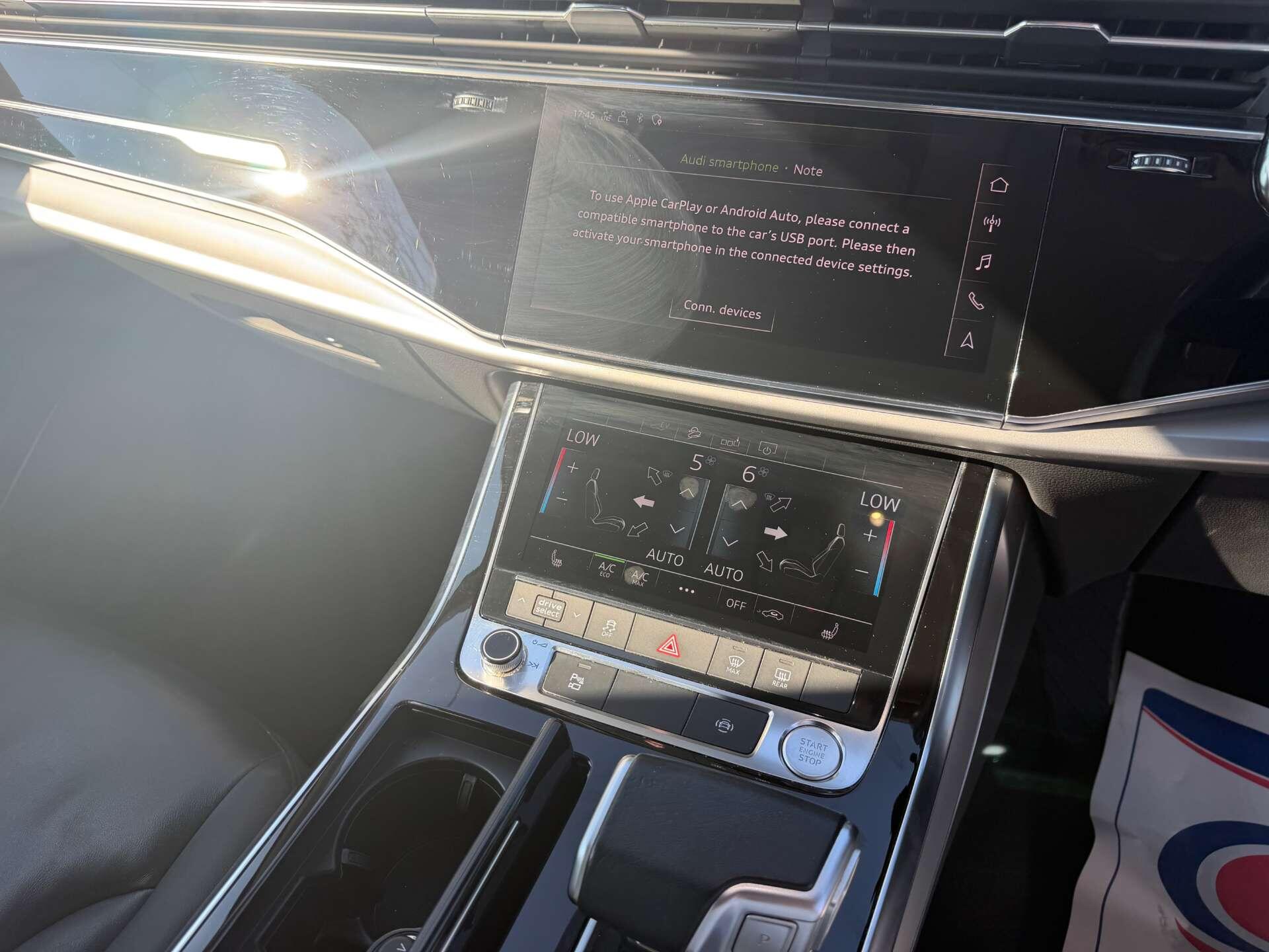 Audi Q7 view 19