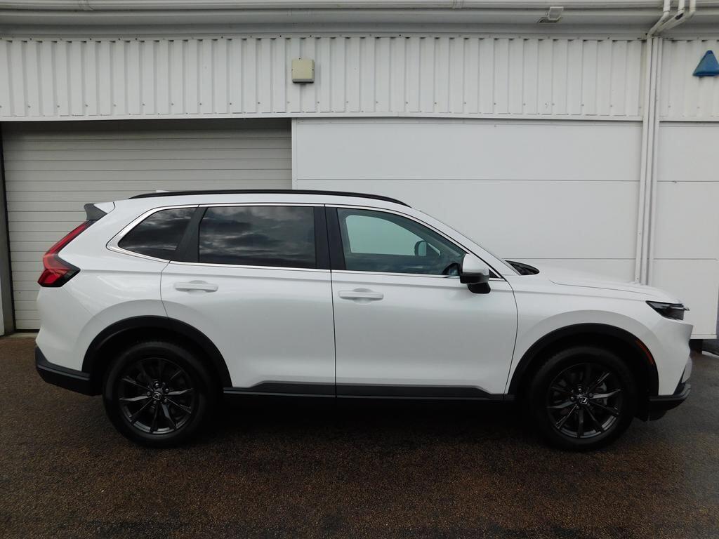 CR-V