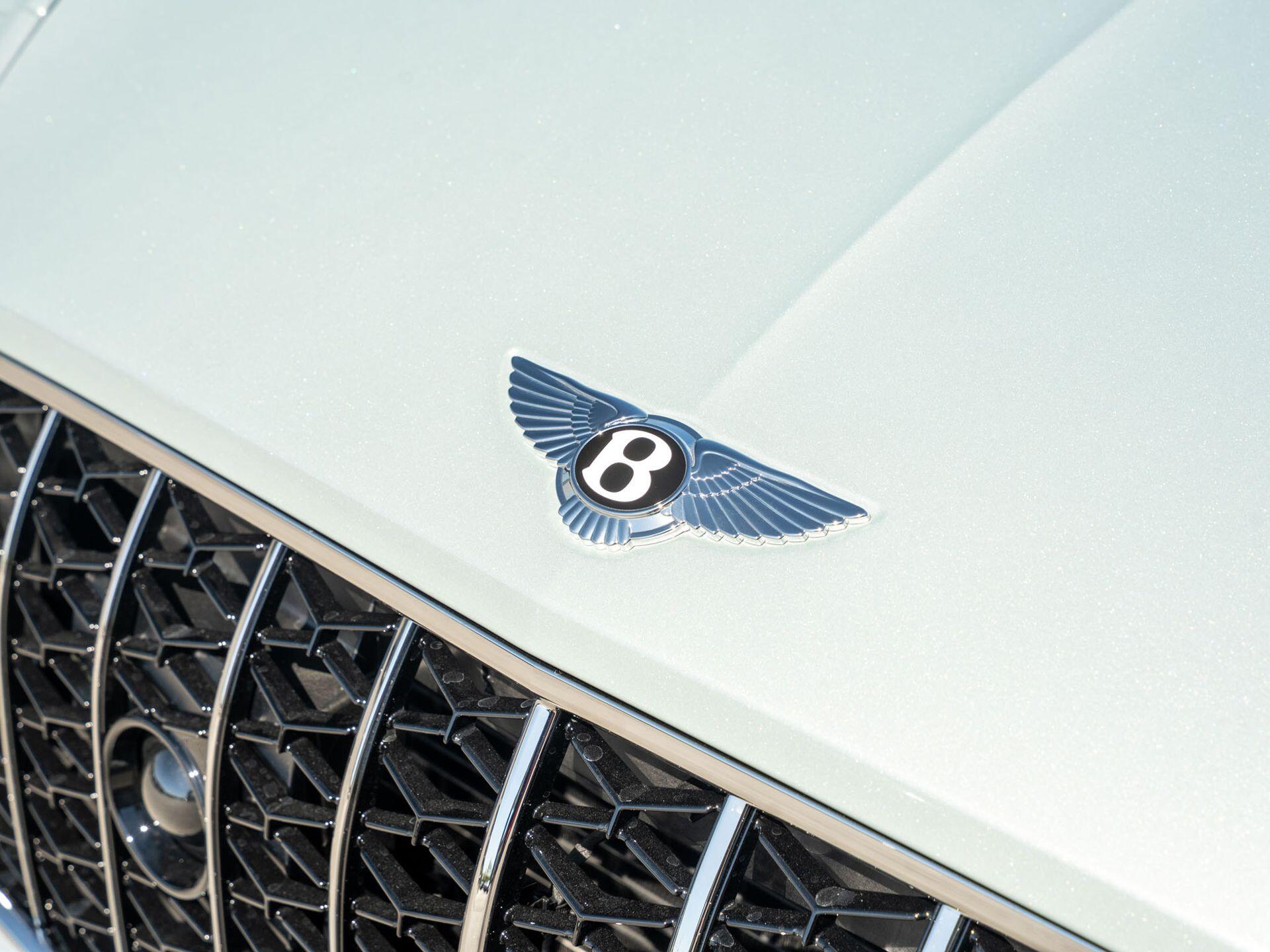 Bentley Continental view 41