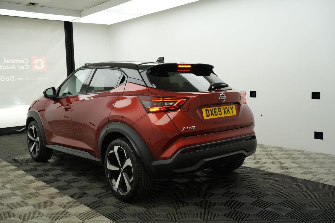 Nissan Juke view 8