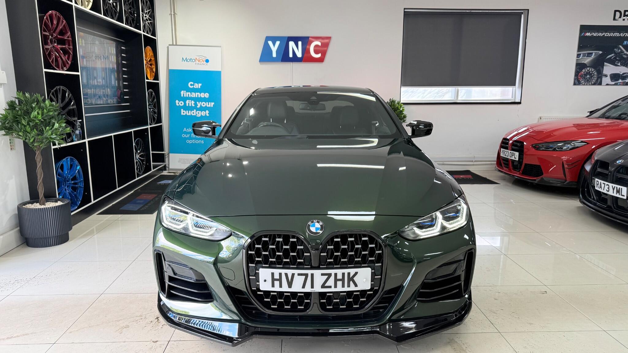 BMW 4 Series view 51