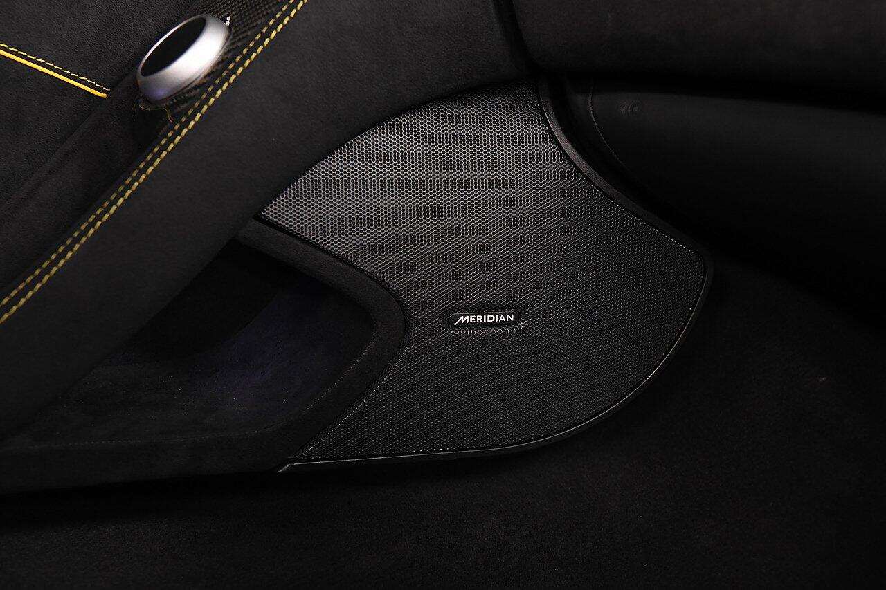 Mclaren 650s view 14