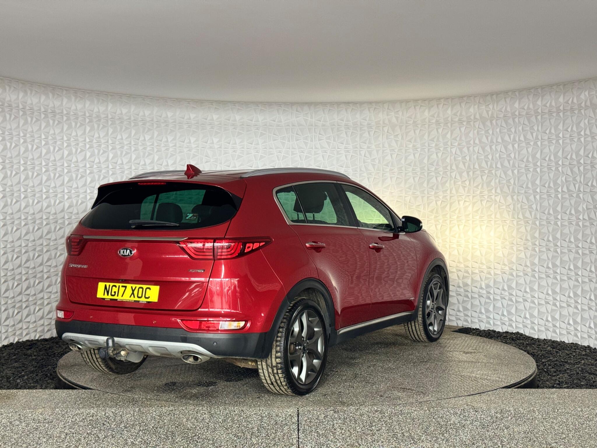 Kia Sportage view 12